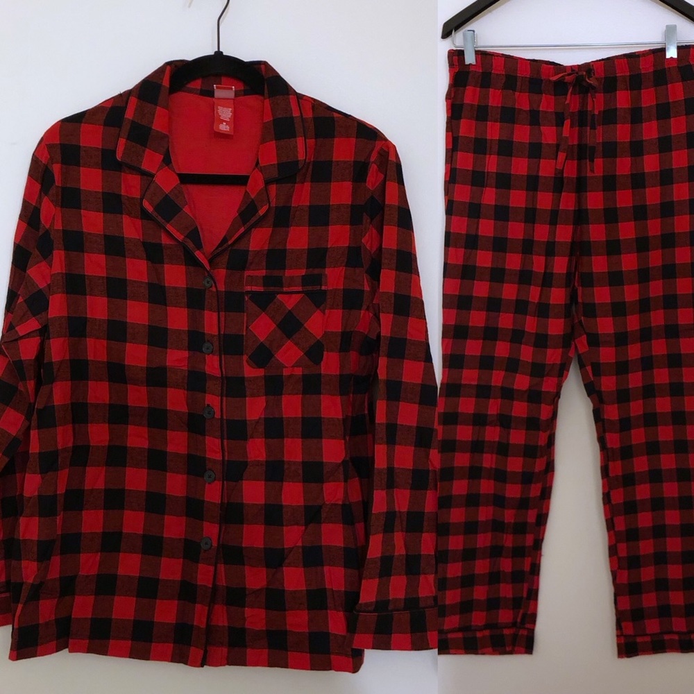 Target Wondershop Pajama Set